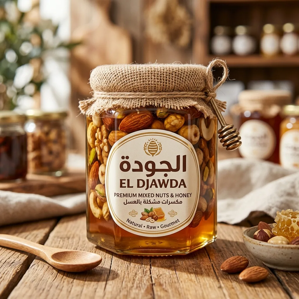 خلطة الجودة