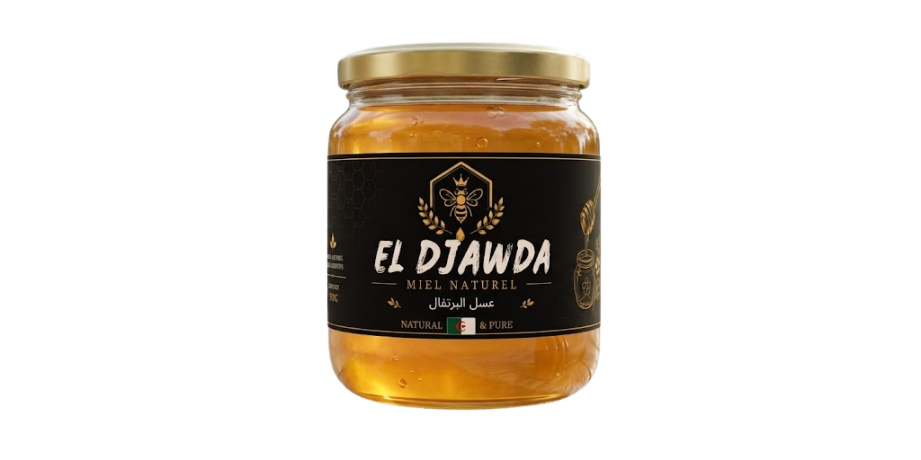 Miel EL DJAWDA