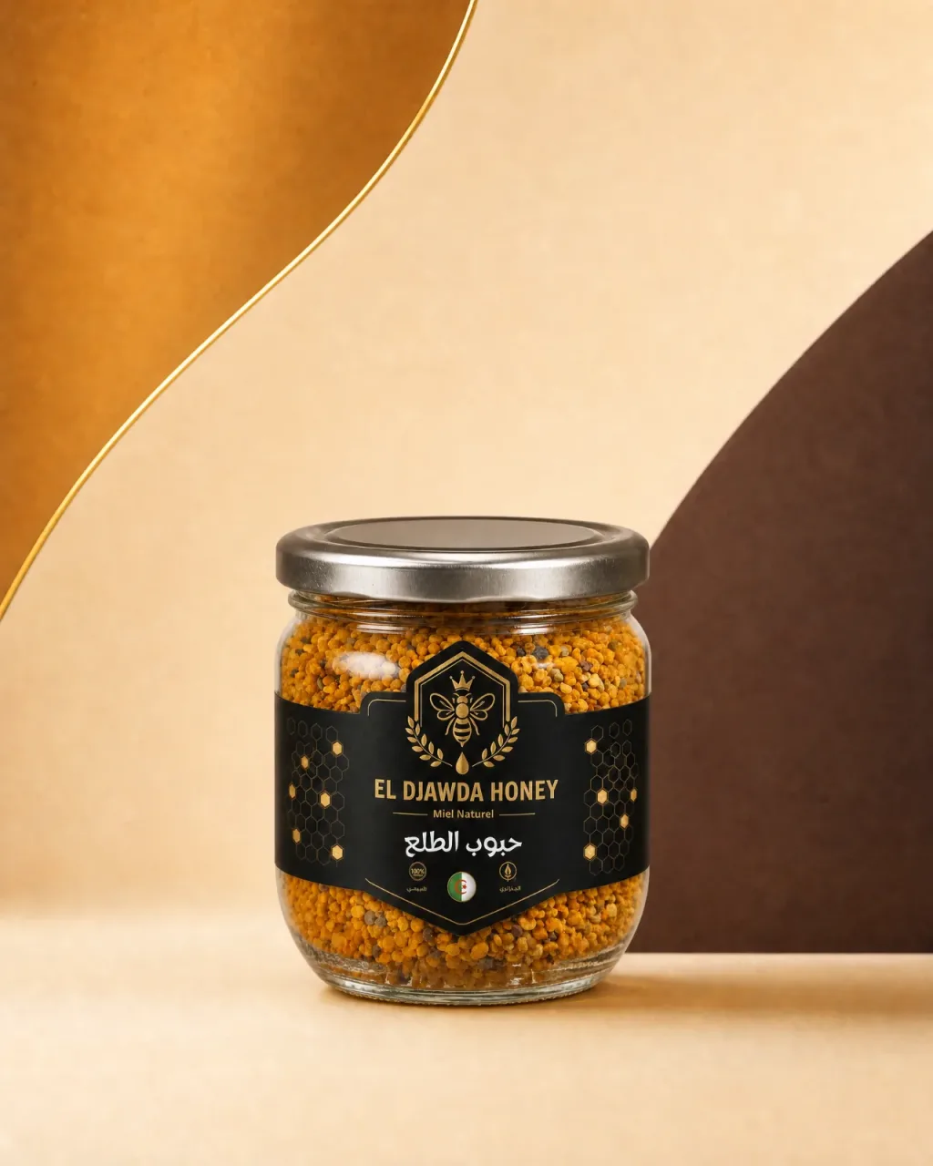 Pollen d'Abeille (Polen)